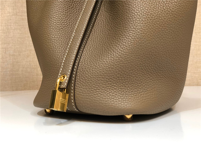 에르메스 피코탄 18CM/22CM 오리지날 끌레망스 정품가죽사용 (100%수작업) H659210-5